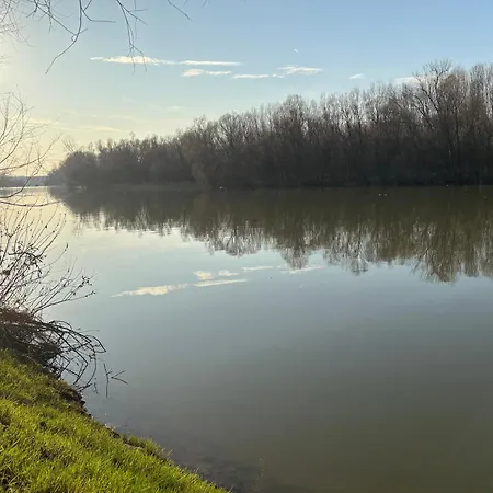 公寓 Kuca Na Obali Save Obrenovac (Belgrade)