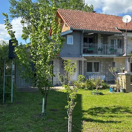 Kuca Na Obali Save Apartment Obrenovac (Belgrade)