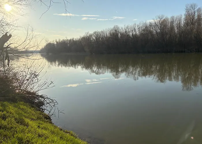 公寓 Kuca Na Obali Save Obrenovac (Belgrade)