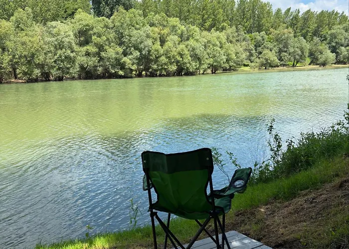 Kuca Na Obali Save 公寓 Obrenovac (Belgrade)