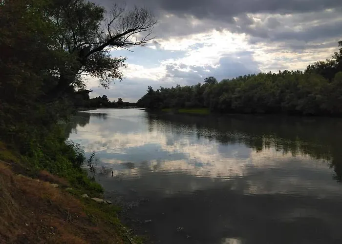 公寓 Kuca Na Obali Save