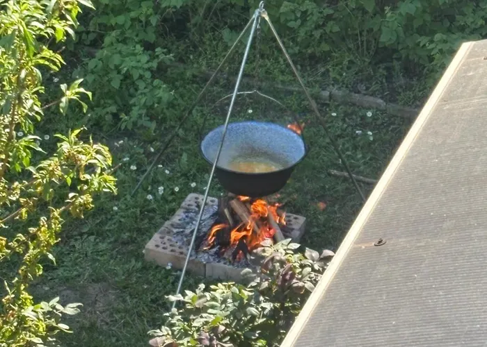 公寓 Kuca Na Obali Save *