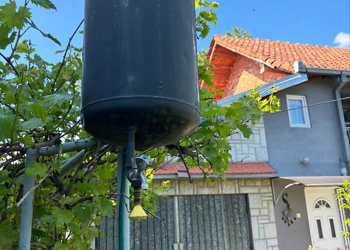 公寓 Kuca Na Obali Save Obrenovac (Belgrade)