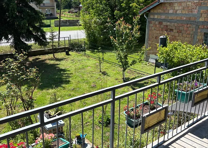 公寓 Kuca Na Obali Save Obrenovac (Belgrade)