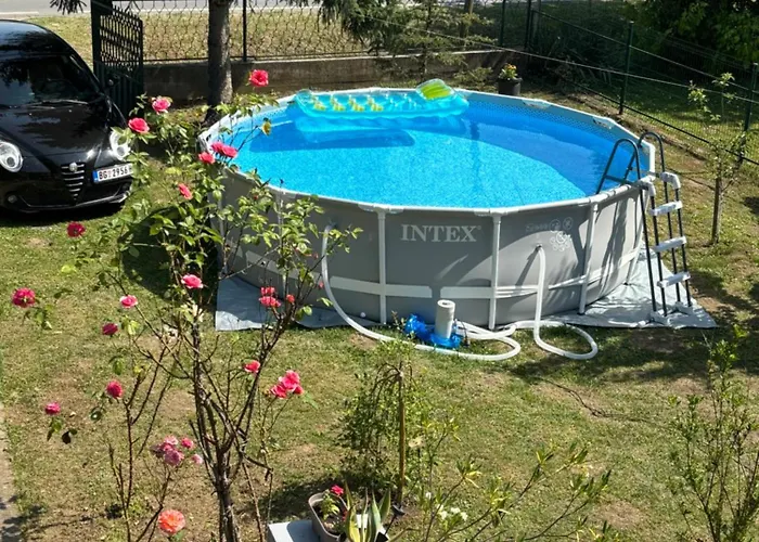 公寓 Kuca Na Obali Save